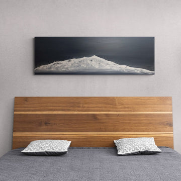 JANÚARNÓTT VIÐ SNÆFELLSJÖKUL